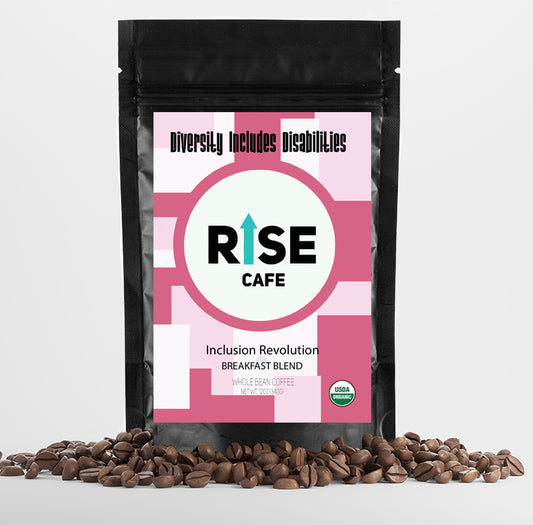 Bagged Coffee - Inclusion Revolution
