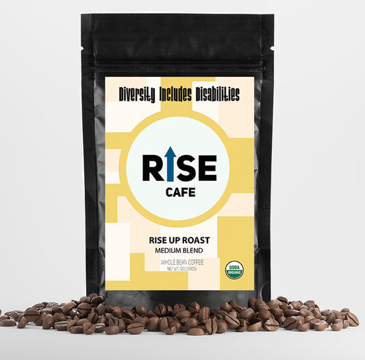 Bagged Coffee - Rise Medium Roast