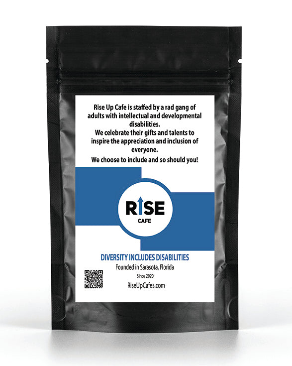 Bagged Coffee - Rise Medium Roast