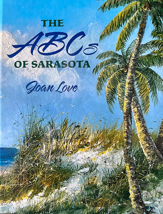 ABCs of Sarasota Book