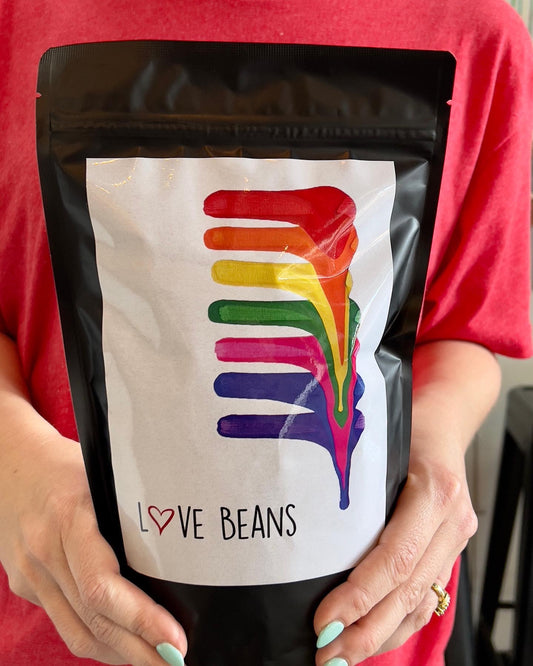 Bagged Coffee - Love Beans