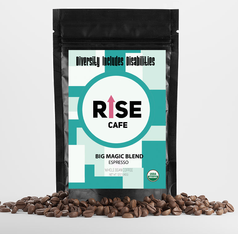 Bagged Coffee - Big Magic Blend