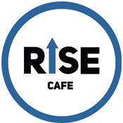 Rise Up Cafe hires people with intellectual and developmental disabilities.